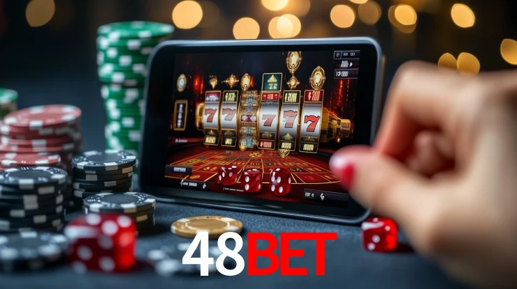Welcome Bonus 48BET