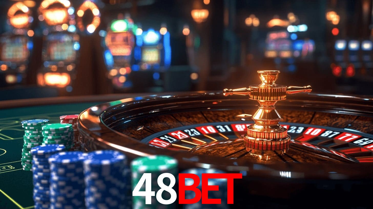 Blackjack Table 48BET