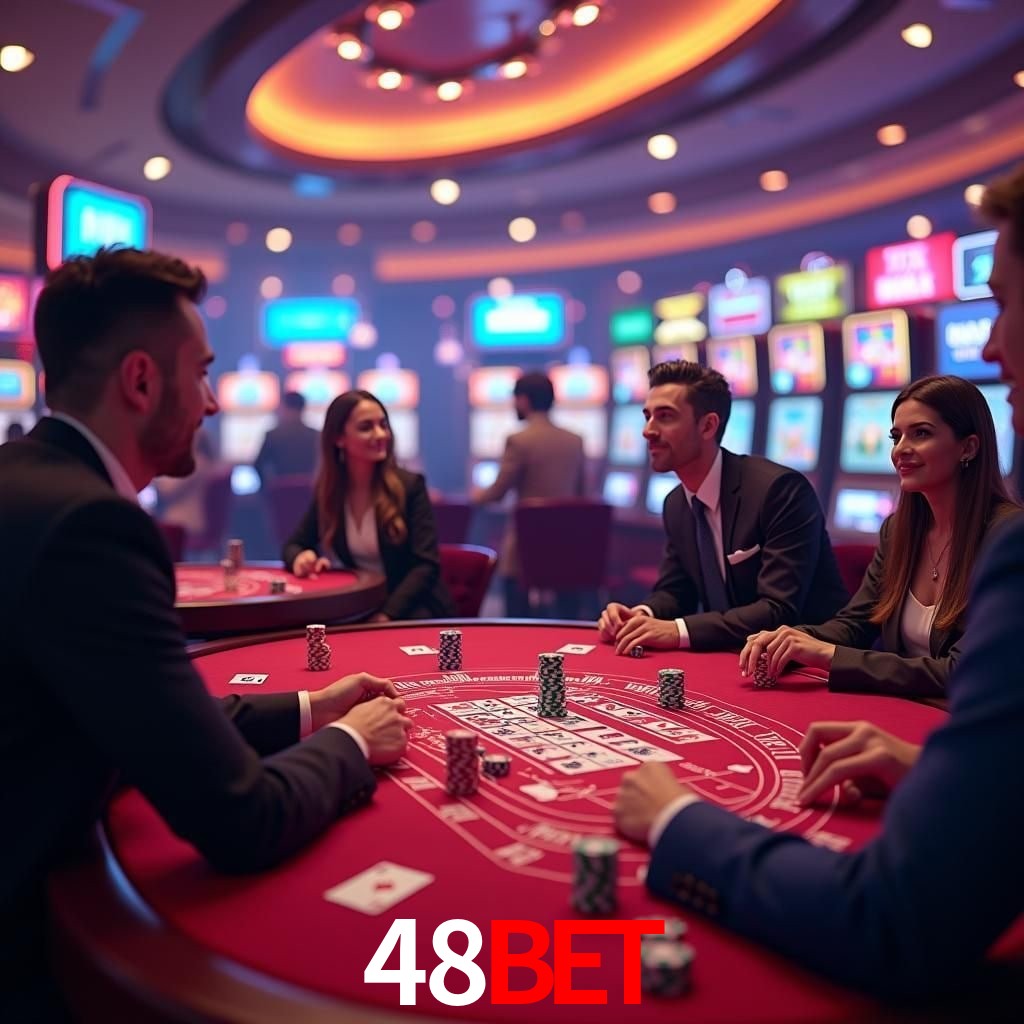 Estatísticas Crash Games 48BET