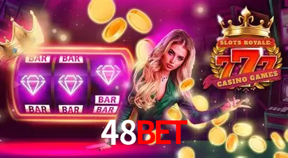 Descubra a Magia dos Jogos de Arcade no 48BET