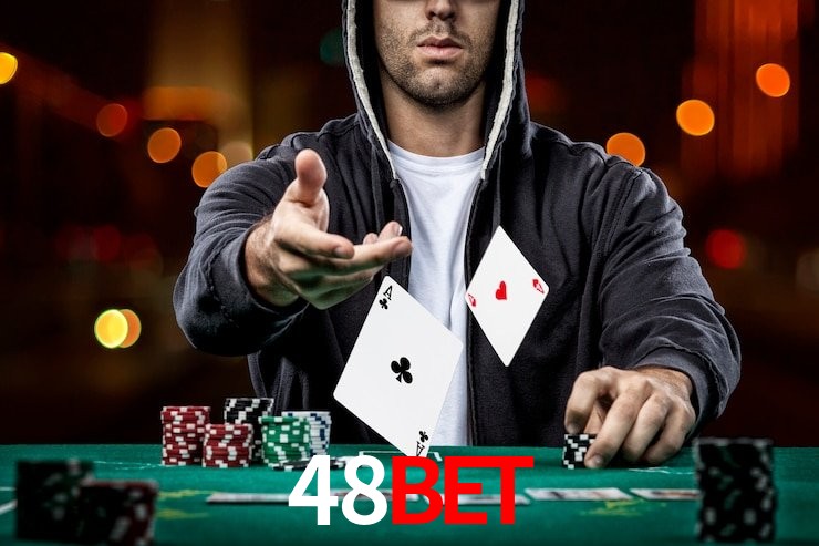 48BET App Interface