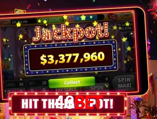 Descubra o Mundo do Cassino Online com 48BET