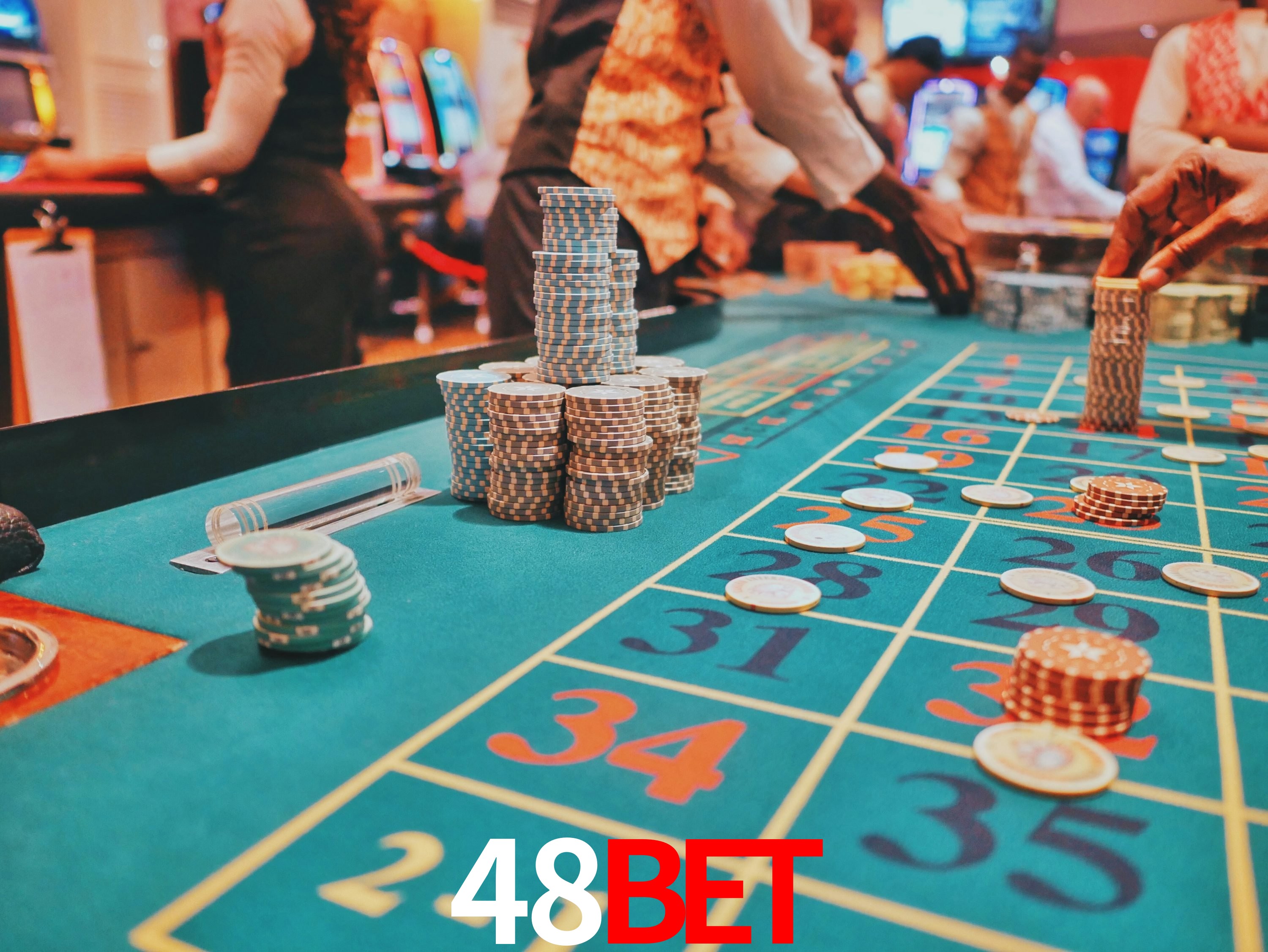 Estatísticas Esportivas 48BET
