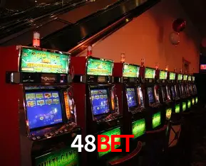 48BET: A Experiência de Casino com Jogos de Mesa ao Vivo