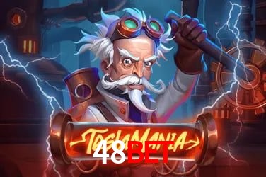 Tecnologia da Plataforma 48BET