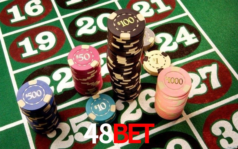 48BET: Seu Especialista em Apostas Esportivas Brasileiras
