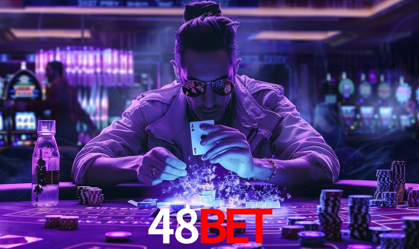 Slot Games 48BET