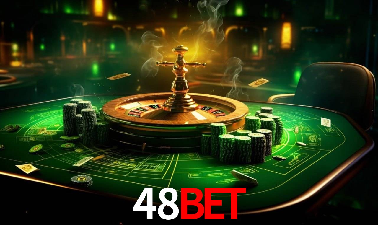 PIX Instantâneo 48BET