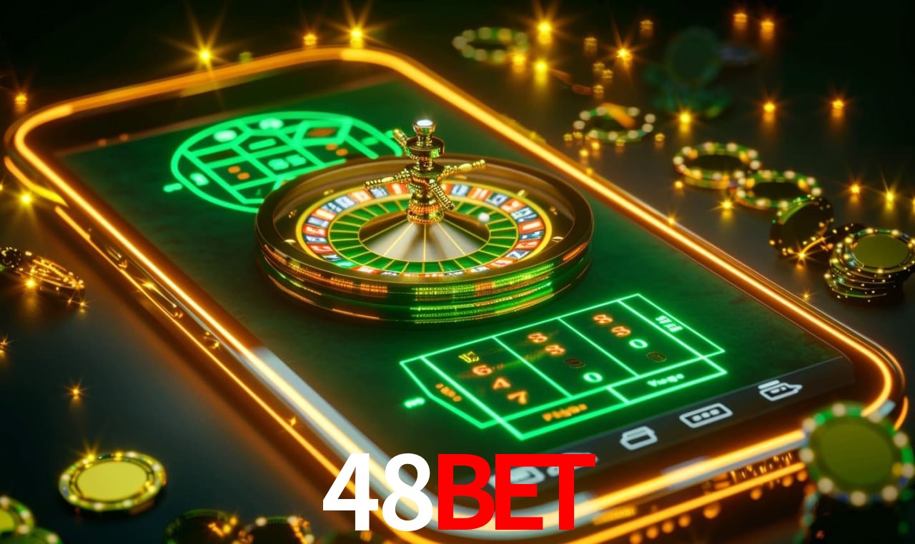 48BET: Seu Cassino Premiado com Pagamentos Rápidos