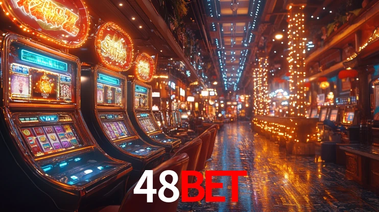Roulette Table 48BET