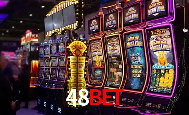 Descubra a Magia dos Jogos de Arcade no 48BET