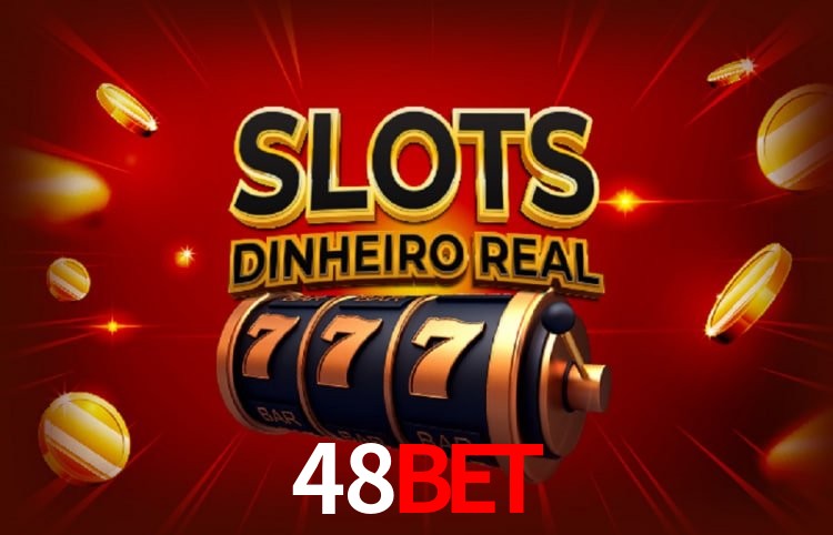 Sinta a adrenalina dos jogos de cassino com 48BET