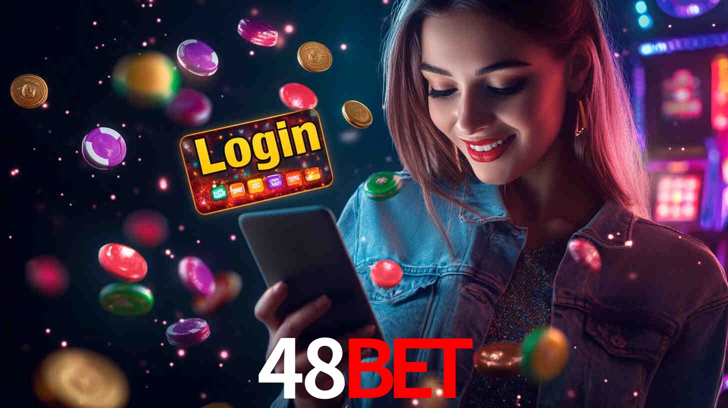 Inovações de Jogos na 48BET: O Futuro das Experiências Interativas