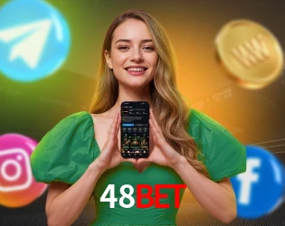 Interface do App 48BET