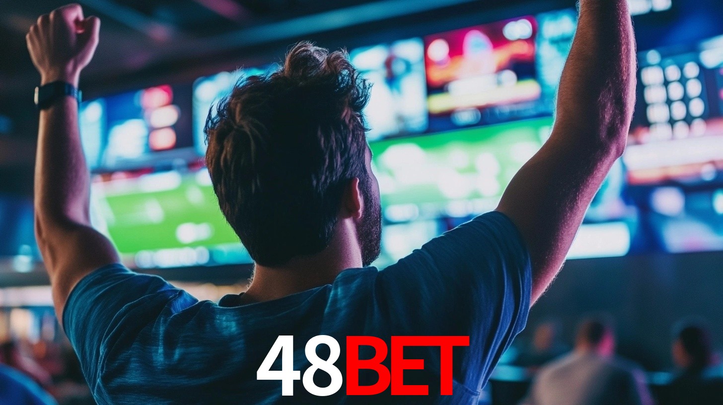 Apostas de Futebol 48BET