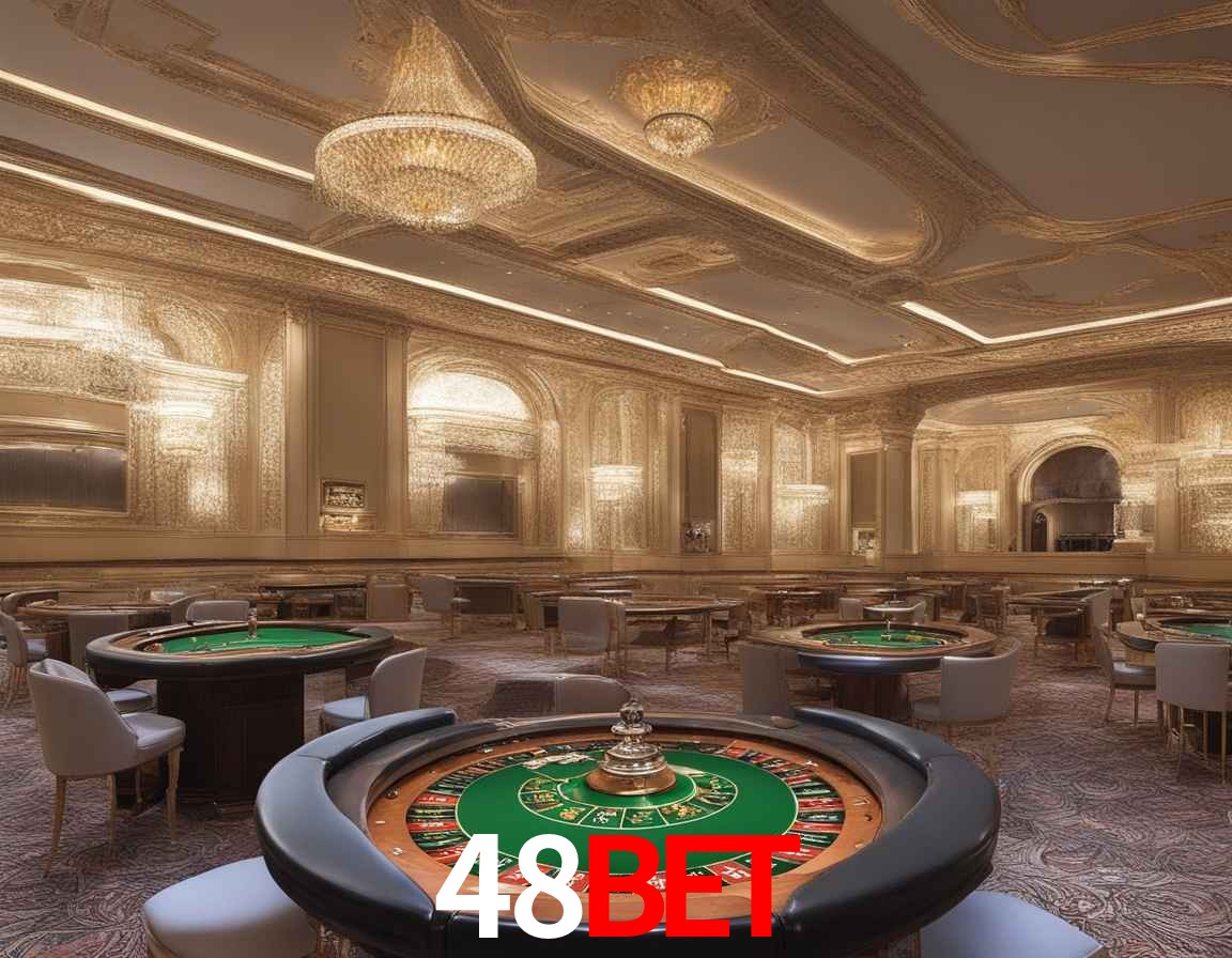 Casino Ao Vivo 48BET