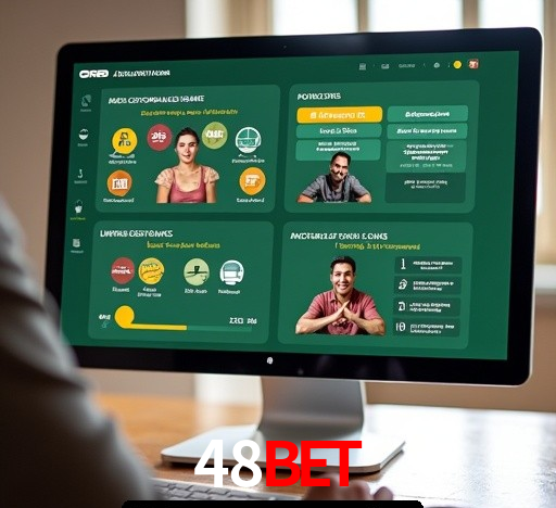 Promoções Sazonais 48BET