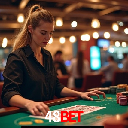 Estatísticas Esportivas 48BET